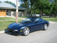 1992 Mazda RX-7 Wankel Twin Turbo (255 bg) 2