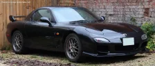 Mazda 1.3 Wankel (255 bg) (2000)