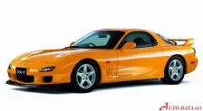 2000 Mazda RX-7 Wankel 1.3 (280 bg) 6