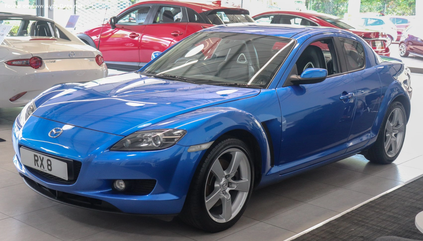 Mazda RX-8 RX-8