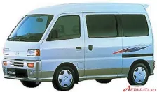 Mazda 0.7 12V Turbo (58 bg) (1995)