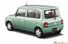 2002 Mazda Spiano 0.7 i 12V 4WD (54 bg) 2