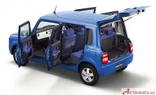 2002 Mazda Spiano 0.7 i 12V 4WD (54 bg) 5