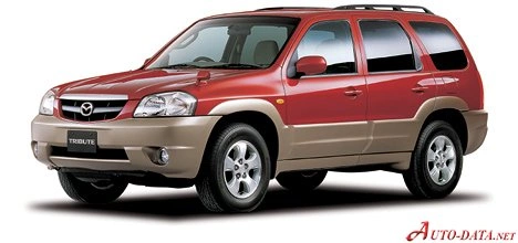 Mazda Tribute Tribute
