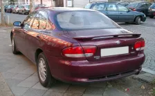 1992 Mazda Xedos 6 2.0 V6 (144 bg) 4