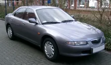 1992 Mazda Xedos 6 2.0 V6 (160 bg) 1