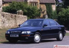 1993 Mazda Xedos 9 2.0 i V6 24V (143 bg) 5