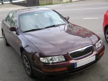 1993 Mazda Xedos 9 2.3 i V6 24V Miller Cycle (211 bg) 3