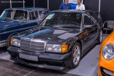 Mercedes-Benz D 2.0 (72 bg) Automatic (1988)