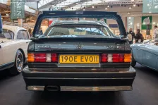 1988 Mercedes-Benz 190 E 1.8 (109 bg) 4