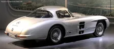 1955 Mercedes-Benz 300 SLR 3.0 (310 bg) 4