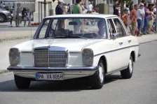 Mercedes-Benz 200/8 (95 bg) (1967)