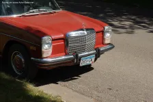 1967 Mercedes-Benz /8 220/8 (105 bg) Automatic 2