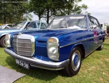 1967 Mercedes-Benz /8 230/8 (120 bg) Automatic 7