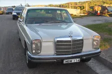 1967 Mercedes-Benz /8 250 (130 bg) Automatic 3