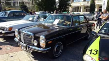1967 Mercedes-Benz /8 250 2.8 (130 bg) Automatic 1