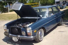 1967 Mercedes-Benz /8 250 2.8 (130 bg) Automatic 6