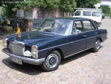1967 Mercedes-Benz /8 280 (160 bg) Automatic 2