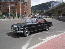 1968 Mercedes-Benz /8 250 C (130 bg) 3
