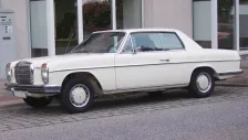 1968 Mercedes-Benz /8 280 C (160 bg) Automatic 5