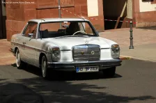 Mercedes-Benz 280 CE (185 bg) Automatic (1968)