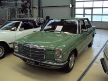 Mercedes-Benz 200/8 (95 bg) Automatic (1972)