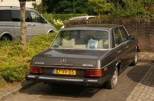 1972 Mercedes-Benz /8 230.4 (110 bg) Automatic 3