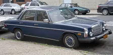 1973 Mercedes-Benz /8 250 2.8 (130 bg) Automatic 5