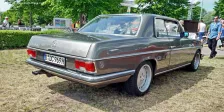 Mercedes-Benz 250 C 2.8 (130 bg) Automatic (1973)