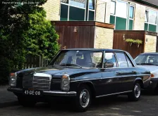 1973 Mercedes-Benz /8 280 (160 bg) 2
