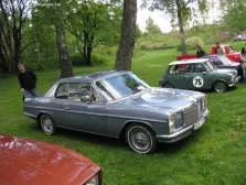 1973 Mercedes-Benz /8 280 C (160 bg) Automatic 7