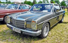 1973 Mercedes-Benz /8 280 CE (185 bg) Automatic 1