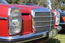 1973 Mercedes-Benz /8 280 CE (185 bg) Automatic 4