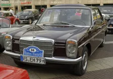 1973 Mercedes-Benz /8 280 E (185 bg) Automatic 3