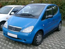 1997 Mercedes-Benz A-Serisi A 140 (82 bg) 7