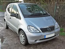 1997 Mercedes-Benz A-Serisi A 160 (102 bg) 1