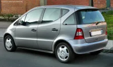 1997 Mercedes-Benz A-Serisi A 160 (102 bg) 4