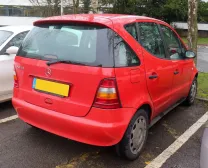 1997 Mercedes-Benz A-Serisi A 160 (102 bg) 6