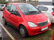 Mercedes-Benz A 160 CDI (60 bg) Automatic (1997)