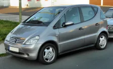 1997 Mercedes-Benz A-Serisi A 170 CDI (90 bg) 3