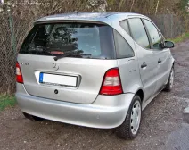 1997 Mercedes-Benz A-Serisi A 190 (125 bg) Automatic 2