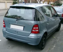 2001 Mercedes-Benz A-Serisi A 140 (82 bg) 6