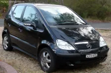 2001 Mercedes-Benz A-Serisi A 160 CDI (75 bg) 6