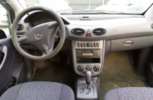 Mercedes-Benz A 170 CDI (95 bg) Automatic (2001)