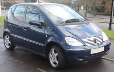 2001 Mercedes-Benz A-Serisi A 170 CDI (95 bg) Automatic 4