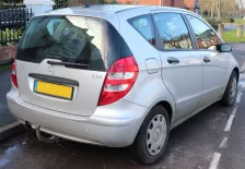 2004 Mercedes-Benz A-Serisi A 150 (95 bg) 4