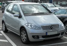 2004 Mercedes-Benz A-Serisi A 170 (115 bg) Autotronic 5