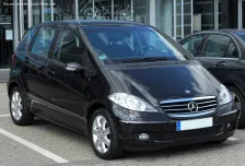 Mercedes-Benz A 200 (136 bg) (2004)