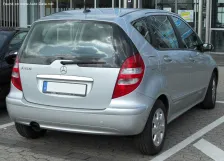 2004 Mercedes-Benz A-Serisi A 200 Turbo (193 bg) Autotronic 6
