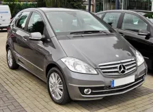 Mercedes-Benz A 150 (95 bg) (2008)